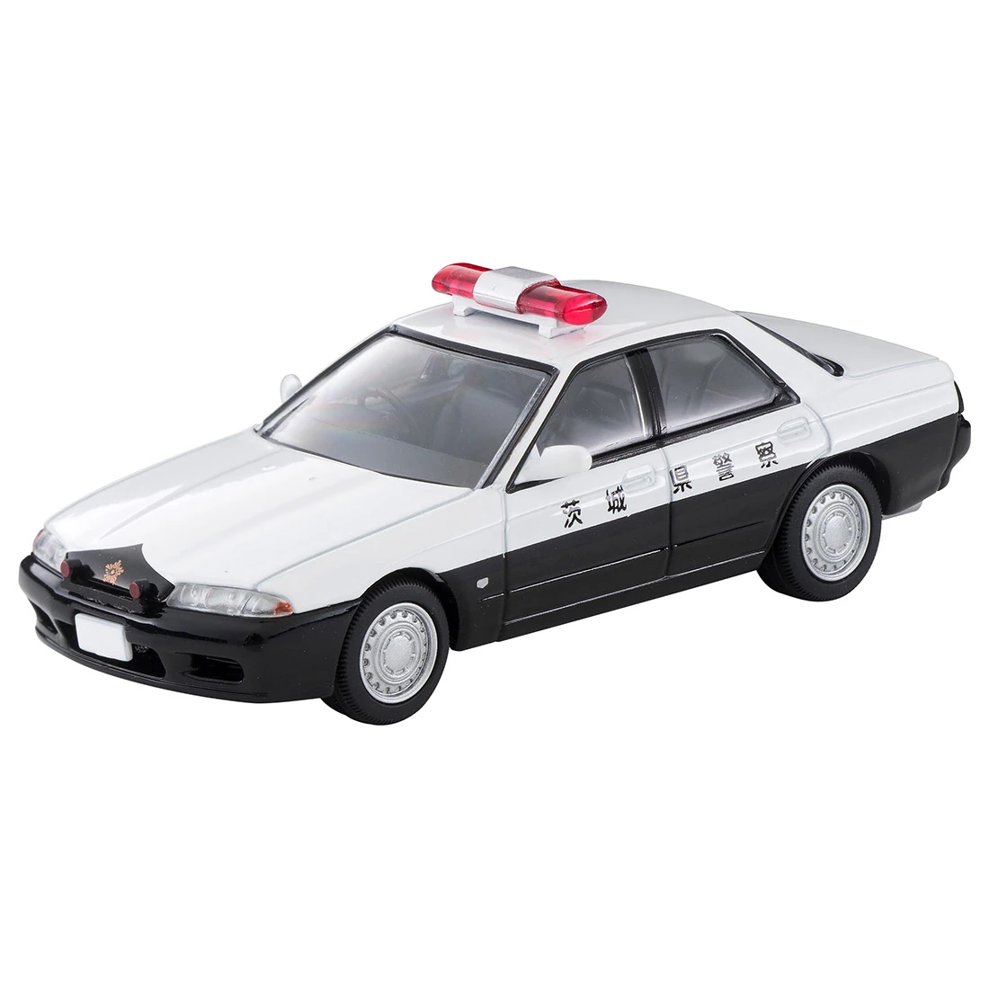 LV-N212a Nissan Skyline 4door Sports Sedan Patrol Car (Ibaraki