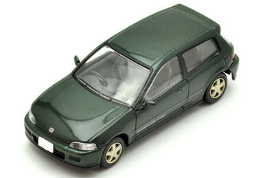 LV-N48f Honda Civic SiR-II | Tomica Wiki | Fandom