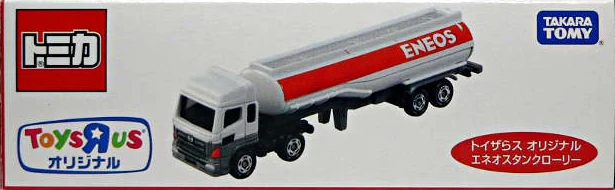 ENEOS Tank Lorry (Toys R Us) | Tomica Wiki | Fandom