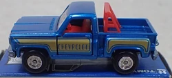 No. F44 Chevrolet Truck | Tomica Wiki | Fandom