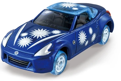 No. 12 Nissan Paramedic | Tomica Wiki | Fandom