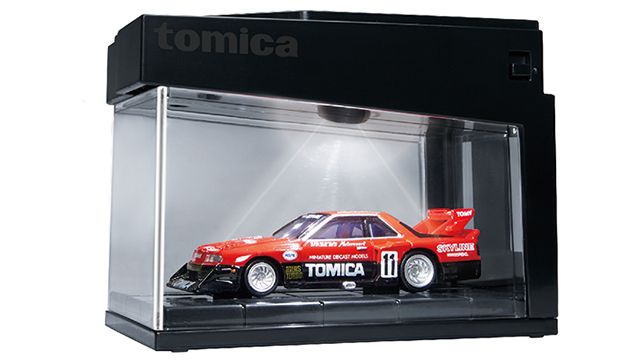 Tomica Light Up Theatre Connect (Solid Black) | Tomica Wiki