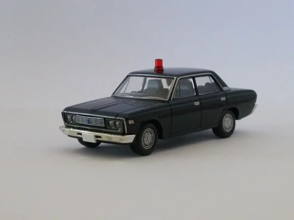 TLV Toyopet Crown Special Patrol Car (Tomica Shop) | Tomica Wiki