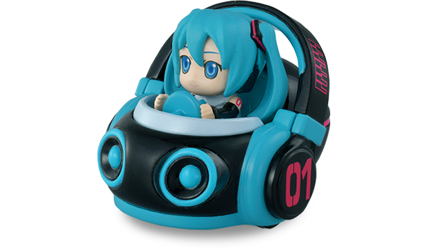 Dream Tomica No. 160 Miku Hatsune | Tomica Wiki | Fandom