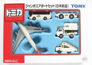 トミカ JAL 空港シリーズ 2621350626.jpg?1751252164