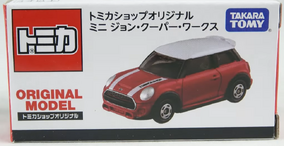 tomica JAPAN MINI DAY THE 3rd ミニクーパー　トミカ トミカ ダンディ 1/43 ミニクーパー S Mk-1 JAPAN MINIDAY 3rd