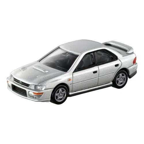 Premium No. 23 Subaru Impreza WRX | Tomica Wiki | Fandom