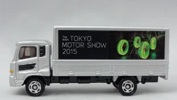 UD Trucks Condor (44th Tokyo Motor Show) | Tomica Wiki | Fandom