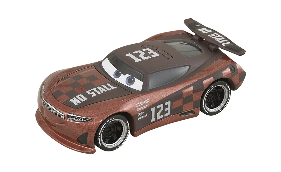 カーズ　希少　 シューマッハ・ アントニオ・ コンスタンツォ　3CAR 1/55 カーズ 希少 シューマッハ・ アントニオ・ コンスタンツォ 3CAR 1/55