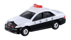 たくみん PILOT製 CROWN-202 IG2194 Toyota Crown (GRS214) 警視庁高速道路交通警察隊