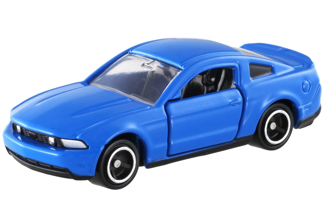 No 60 Ford Mustang GT V8 Tomica Wiki Fandom