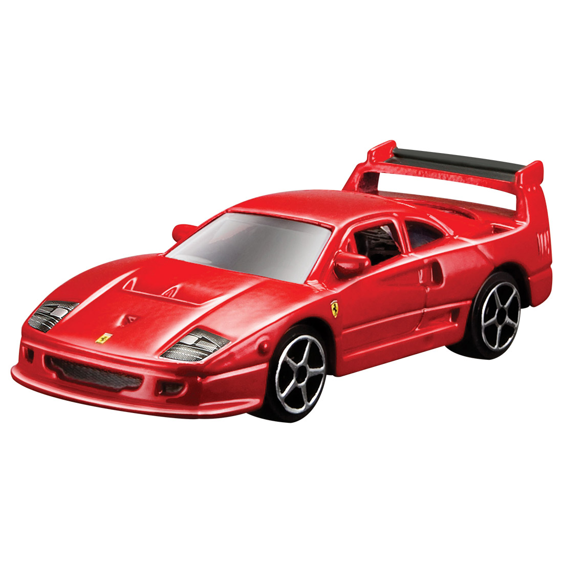Tomica Presents Bburago Race & Play Series 3-inch F40 Tomica Presents Bburago Race & Play Series 3-inch F40