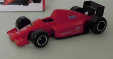 No. 117 Ferrari F-1 | Tomica Wiki | Fandom