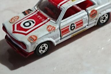 ミニカーショップ ケンボックス 復刻トミカ☆21☆日産