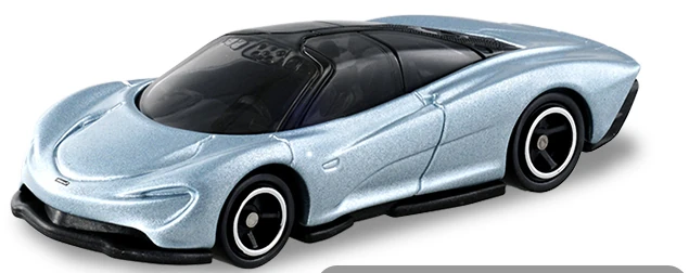 No. 93 McLaren Speedtail | Tomica Wiki | Fandom