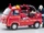 LV-68c Subaru Sambar Pump Fire Engine with Figures