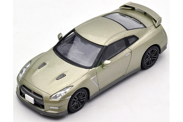 LV-N117a Nissan GT-R Premium Edition 45th Anniversary | Tomica 