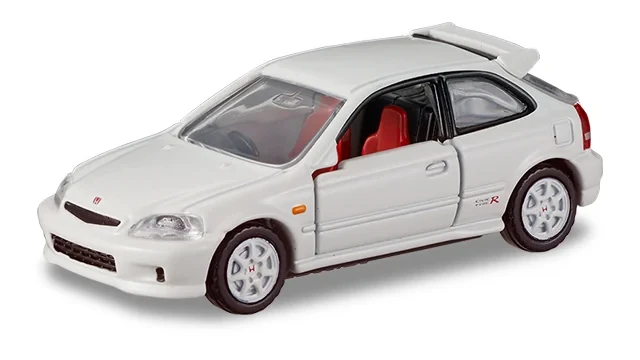 Tomica Premium 10th Anniversary Special Reprint Honda Civic
