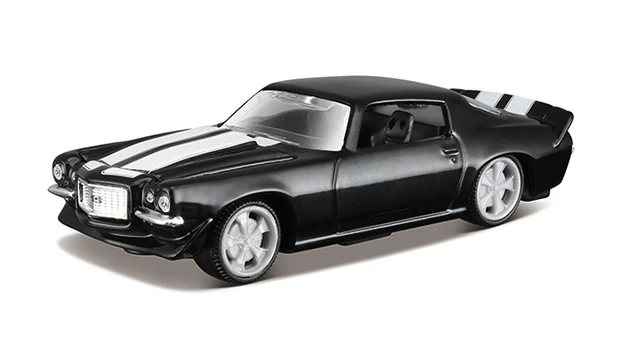 Tomica Presents Bburago 3-inch 1971 Chevrolet Camaro Z/28 | Tomica