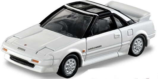 トミカ MR2 (PROTOTYPE) 1/56 オンライン限定価格*】トミカプレミアム40 トヨタ MR2 | Toys”R