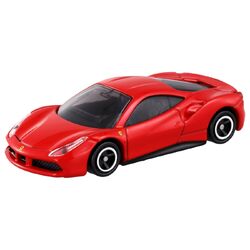 トミカ 488GTB No. 64 488 GTB | Tomica Wiki | Fandom