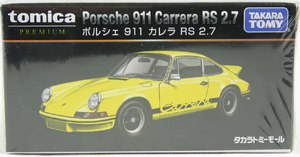 Premium Porsche 911 Carrera RS 2.7 | Tomica Wiki | Fandom