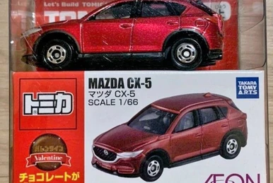 No. 34 Mazda RX500 | Tomica Wiki | Fandom