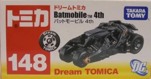 タカラトミー ドリームトミカ バットモービル4thなどミニカー12個セット タカラトミー ドリームトミカ バットモービル4thなどミニカー12