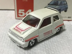 No. 54 City Turbo II | Tomica Wiki | Fandom
