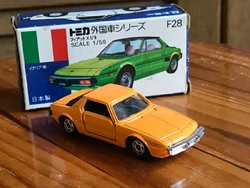 No. F28 Fiat X 1/9 | Tomica Wiki | Fandom