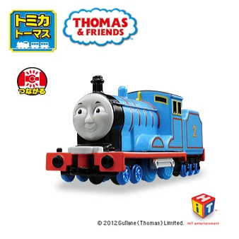 Thomas Tomica Edward | Tomica Wiki | Fandom