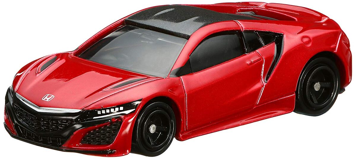 No. 43 Honda NSX | Tomica Wiki | Fandom