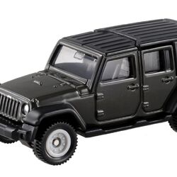 Jeep wrangler tomica top