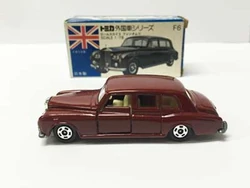 トミカ ロールスロイス ファントム Ⅵ No.F6 1/78 トミカ No. F6 ロールスロイス ファントムⅥ ミニカー 1/78 日本