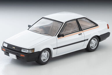 LV-N304c Toyota Corolla Levin 2-door GT-APEX (85) | Tomica