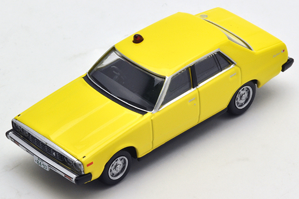 LV-N Tokusou Saizensen Vol.03 Nissan Skyline 2000GT-E S | Tomica 