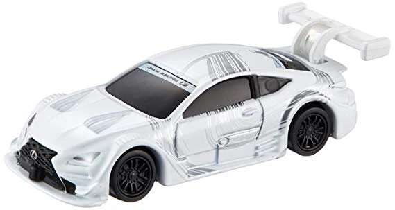 Premium No. 08 Lexus RC F GT500 | Tomica Wiki | Fandom