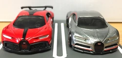 No. 37 Bugatti Chiron Pur Sport (Special First Edition) | Tomica