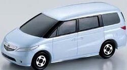 No. 28 Honda Elysion  Tomica Wiki  Fandom