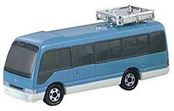 No. 92 Toyota Coaster Tomica Wiki Fandom