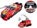 Deluxe Hyper Rescue 01 Fusion Set (Toy)