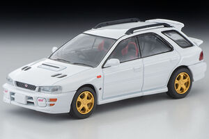 LV-N281a Subaru Impreza Pure Sports Wagon WRX STi Version V