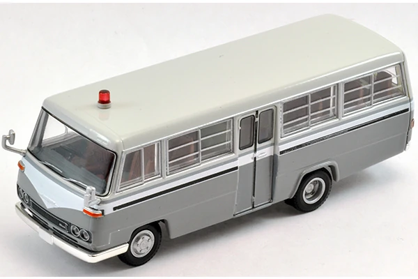 トミーテック　ニッサンシビリアン護送車　LV-N52 LV-N52a Nissan Civilian Convoy | Tomica Wiki | Fandom