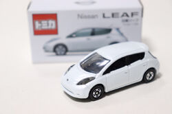 Nissan Leaf- White (Nissan Factory Tour Commemorative