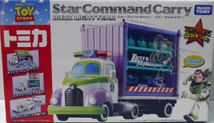 Star Command Carry Buzz Lightyear | Tomica Wiki | Fandom
