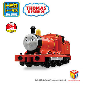 トミー•ジェンキンス／TOMI cameo♪ Tomica Thomas the Tank Engine First Story Set | PlazaJapan