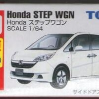 No 21 Honda Step Wgn 06 Tomica Wiki Fandom
