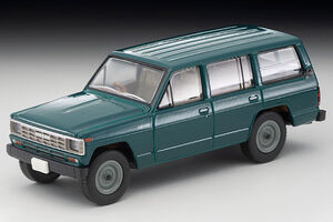 LV-N109c Nissan Safari Extra Van DX (87) | Tomica Wiki | Fandom