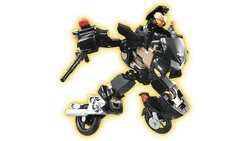 Jobraver Police Braver ZERO Perfect Set (Toy) | Tomica Wiki | Fandom