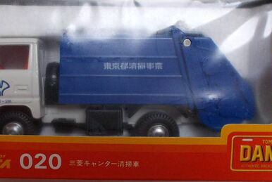 Tomica Dandy 032 Komatsu Bulldozer D155A | Tomica Wiki | Fandom